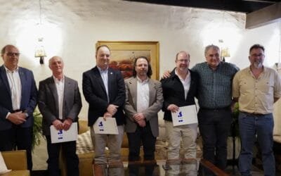 Acuerdo busca potenciará la investigación y producción de lana Merino Australiano en el sur del país.