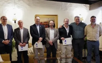 Acuerdo busca potenciará la investigación y producción de lana Merino Australiano en el sur del país.