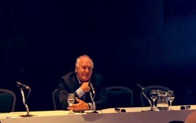 Víctor Tonelli y el mercado de la carne: “Estamos ante un ciclo de baja oferta que durará al menos cinco años”.
