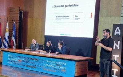 Fondo Ida Holz, de 35 proyectos seleccionados, cuatro son de Ciencias Agrícolas.