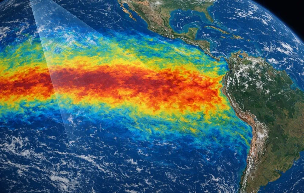 El Niño será heterogéneo en la región; las pérdidas se estiman al menos el 2% del PIB en América Latina y el Caribe.