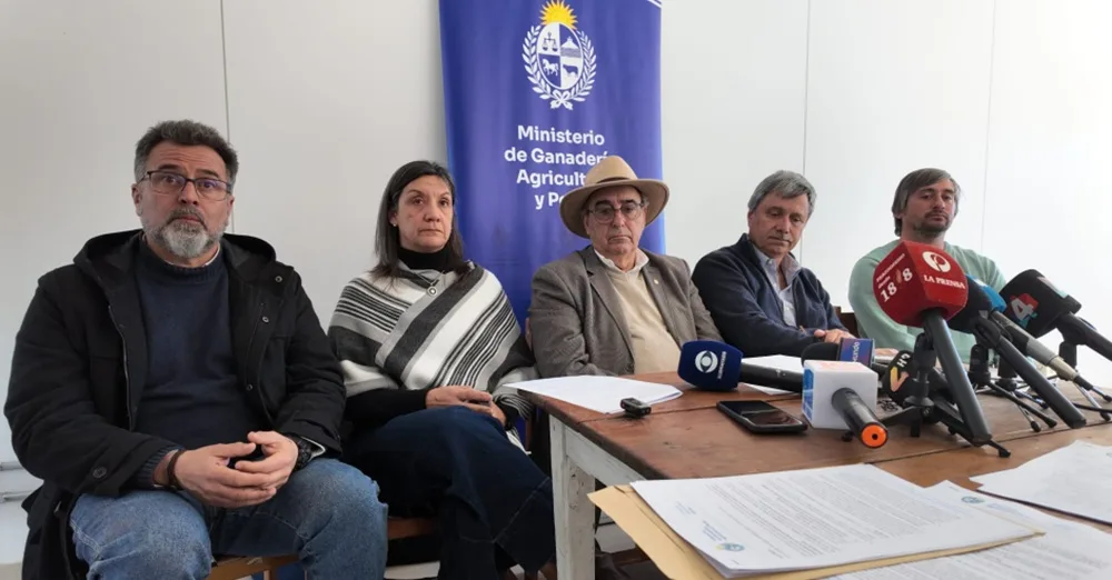 Productores de Salto afectados por el temporal, recibirán apoyo por $ 178,5 millones.