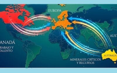Canadá y Australia se acercan a la UE, ¿equilibrará eso el mapa comercial global?