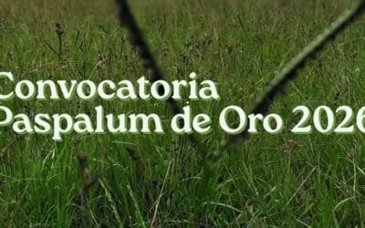 Paspalum de Oro 2026. Hasta el 30 de setiembre se pueden hacer postulaciones.