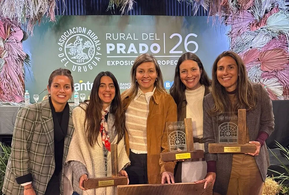 INAC ganó el Gran Premio de Stand 2026.