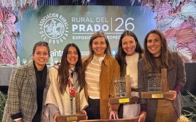 INAC ganó el Gran Premio de Stand 2026.