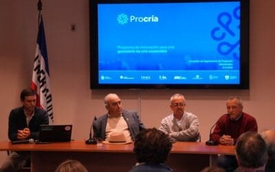 Se realizó la primera reunión de la Comisión de Seguimiento del Programa Procría del MGAP.
