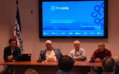 Se realizó la primera reunión de la Comisión de Seguimiento del Programa Procría del MGAP.