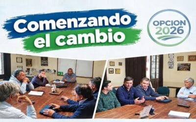 El problema “central” es el vínculo con el personal, Opción 2026 tiene propuestas para solucionarlo.