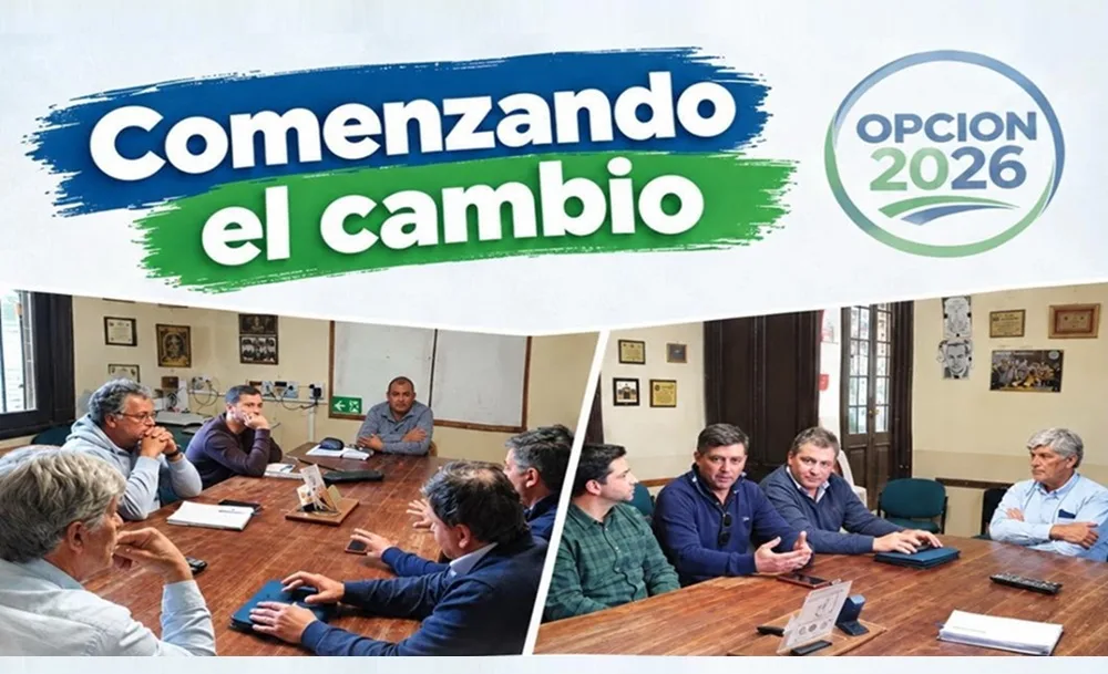 El problema “central” es el vínculo con el personal, Opción 2026 tiene propuestas para solucionarlo.