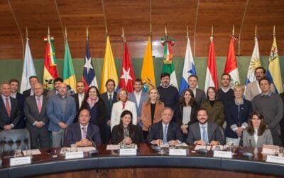 Gas del Cono Sur: US$ 15.000 millones para sustituir importaciones de urea.