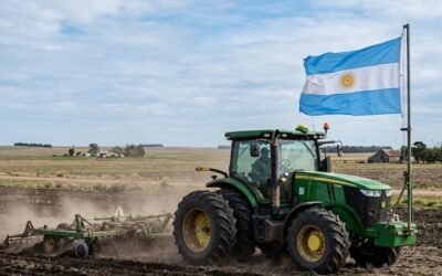 Las empresas agropecuarias argentinas: el problema no es el ánimo, sino la liquidez.