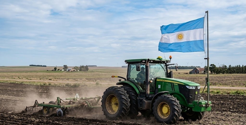 Las empresas agropecuarias argentinas: el problema no es el ánimo, sino la liquidez.