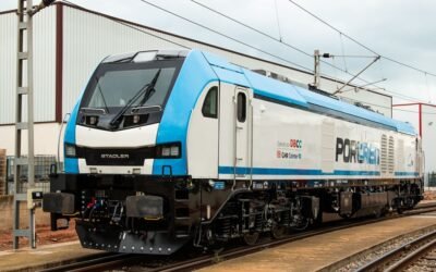 En dos años, DBCC Transport movilizó más de 3,8 M de toneladas por el Ferrocarril Central.