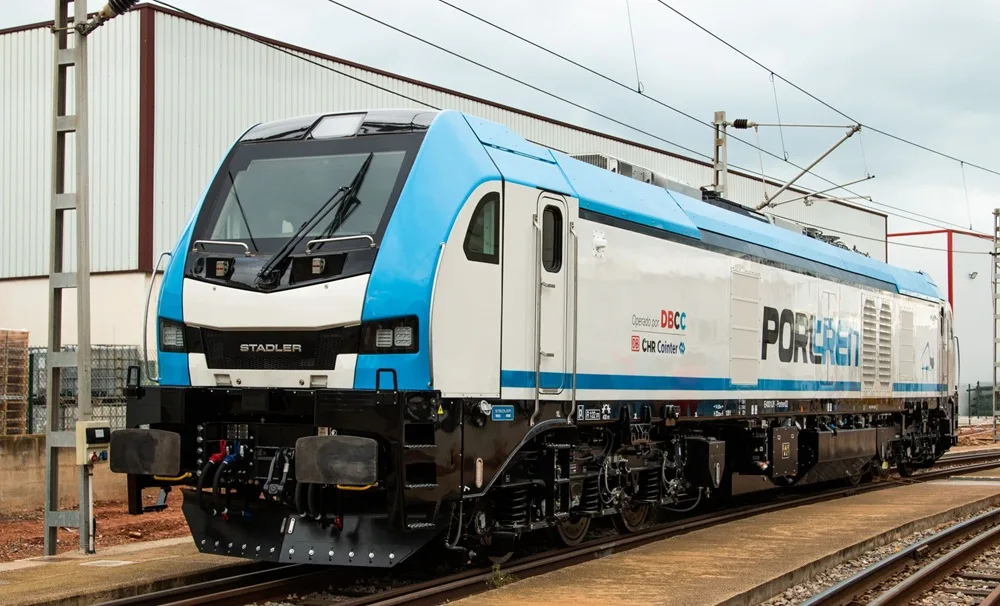En dos años, DBCC Transport movilizó más de 3,8 M de toneladas por el Ferrocarril Central.