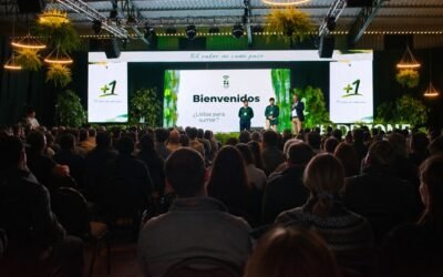 ADP Zone invitó a pensar la producción con la consigna “+1, el valor de cada paso”.