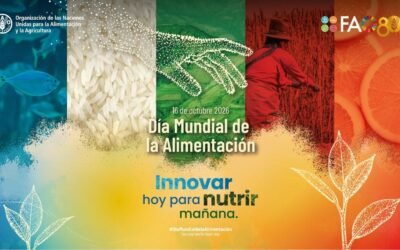 El jueves, Uruguay conmemora el Día Mundial de la Alimentación.