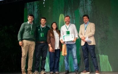 Innovación, sustentabilidad y desafíos: el nuevo paradigma de la agricultura moderna.
