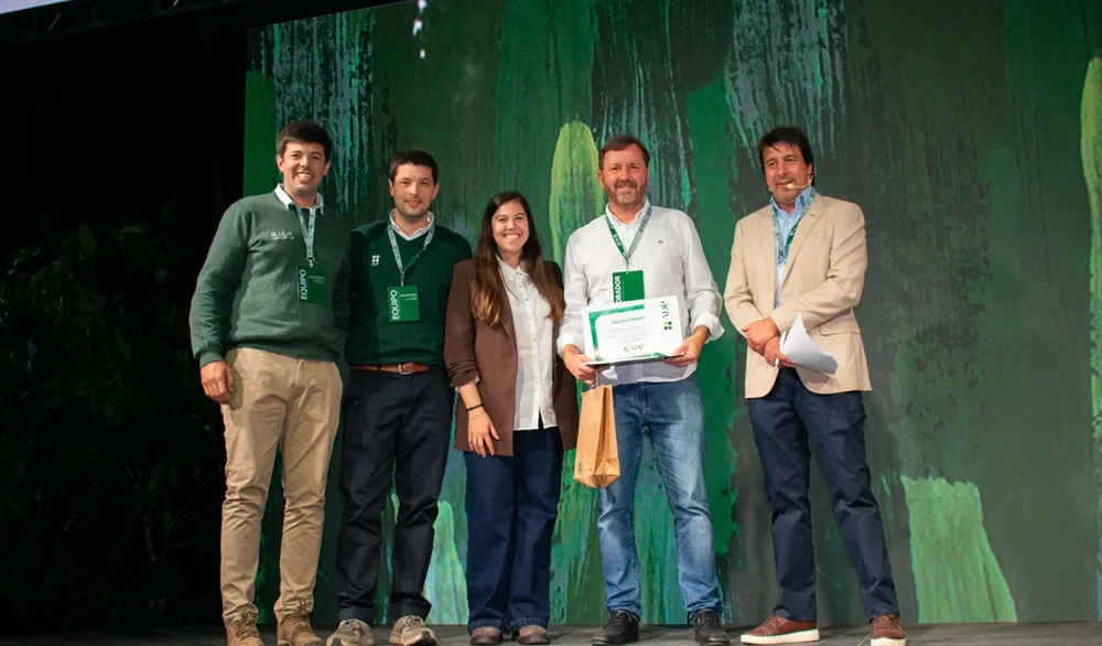 Innovación, sustentabilidad y desafíos: el nuevo paradigma de la agricultura moderna.