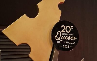 Diez queserías chilenas llegan a Colonia para participar del 20º Concurso de Quesos