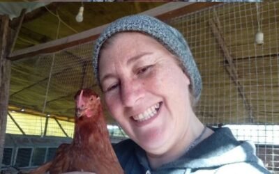 “Elegiría el campo otra vez”: la voz de una productora que hizo de la tierra su hogar.