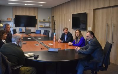 Escuelas agrarias se suman a la lucha contra la garrapata con Misión Garrapata.