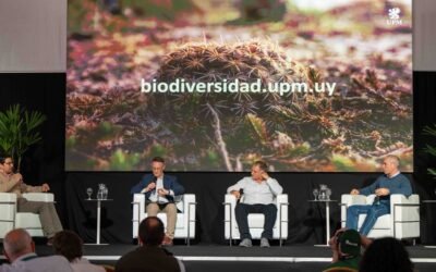 UPM lanza plataforma sobre biodiversidad.