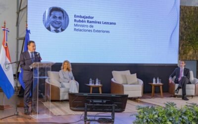 Paraguay reafirma su reclamo por un reparto justo en el acuerdo Mercosur–UE.