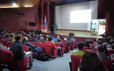 Chile. Analizaron aplicación de la IA en predios silvoagropecuarios.