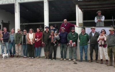 Rematazo de los Toros de San Gerardo.