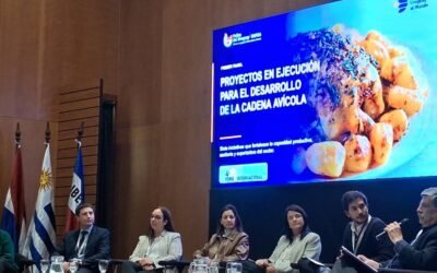 La avicultura busca consolidar políticas de Estado.