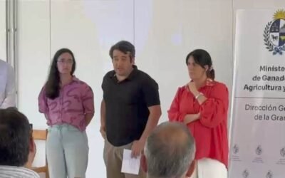 Se presentaron las bases para la tercera edición de Mujeres de la granja.
