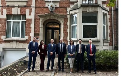 INAC difunde y promociona las carnes de Uruguay en Bruselas.