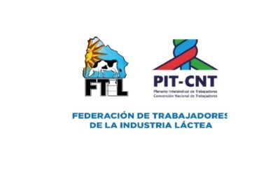 FTIL suspende medidas de fuerza tras recibir una propuesta de Conaprole.