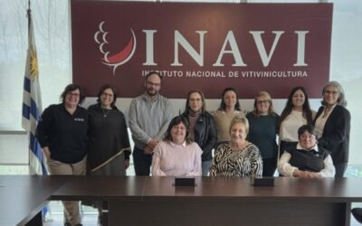 Guapas: un vino creado por mujeres rurales.