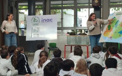 El Secreto de Nuestras Carnes acerca la cadena cárnica a las escuelas.