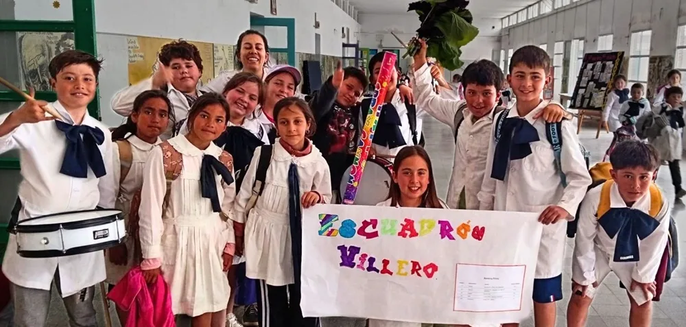 Escuelas de Durazno y Soriano ganaron la trivia cooperativa entre vacaciones.