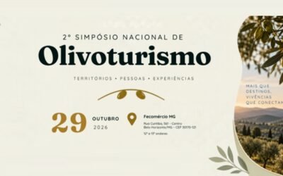 En Brasil buscan transformar los olivares en destinos turísticos.