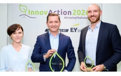 Valle Verde & Serkan Semillas apuestan a tecnologías premiadas en Europa para una producción más resiliente.